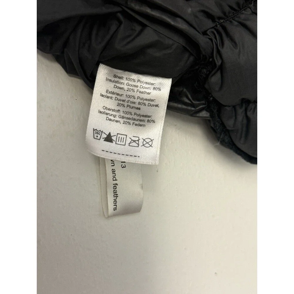 Outdoor Research Transcendent Down Beanie Hat Black S/M Packable Puff Winter F18